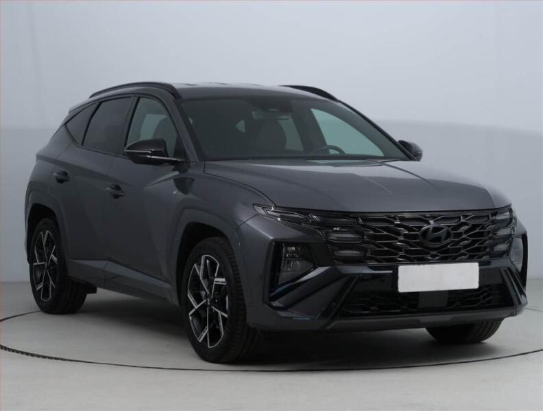 Hyundai Tucson - hlavní fotka inzerátu