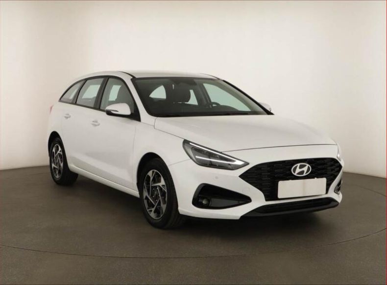 Hyundai i30 - hlavní foto
