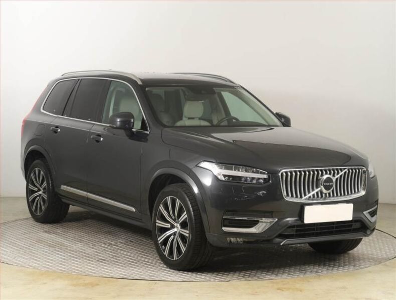 Volvo XC90 - hlavní foto
