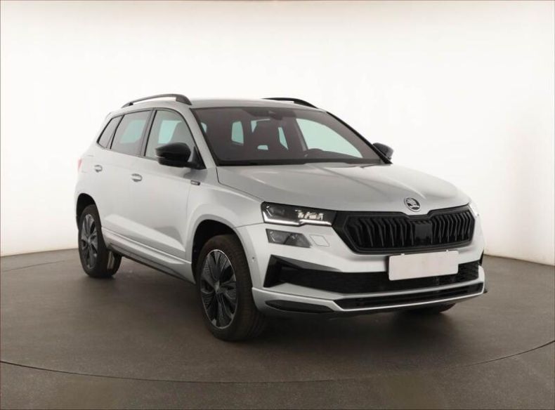 Škoda Karoq - hlavní fotka inzerátu