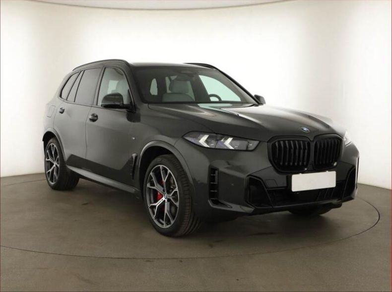 BMW X5 - hlavní foto