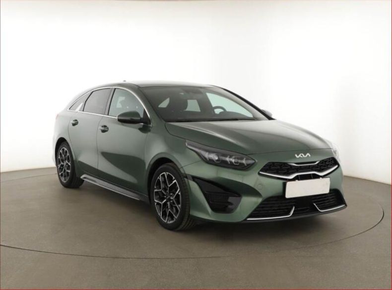 Kia Pro_cee´d - hlavní foto