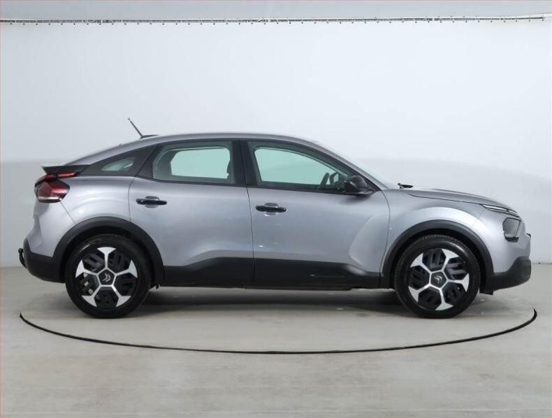 Citroën C4 - hlavní fotka