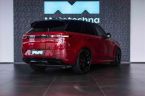 Land Rover Range Rover Sport - fotka číslo 4