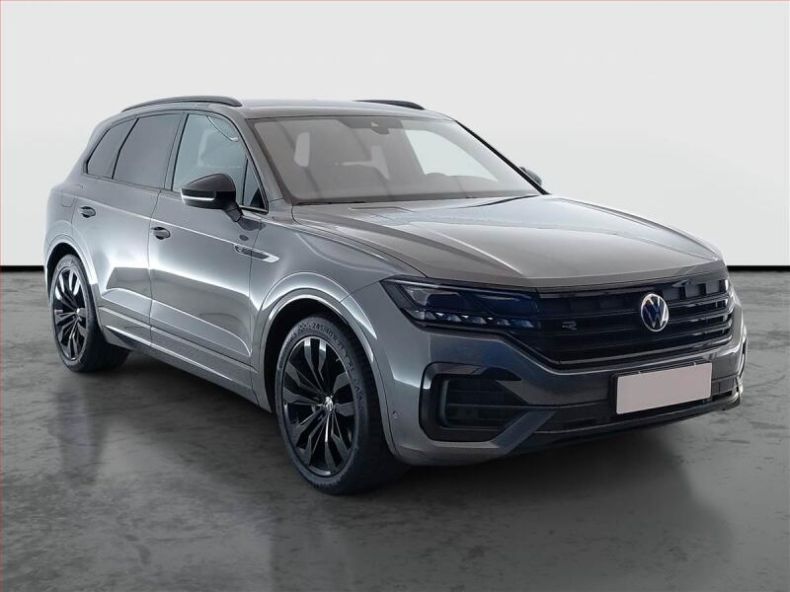 Volkswagen Touareg - hlavní foto
