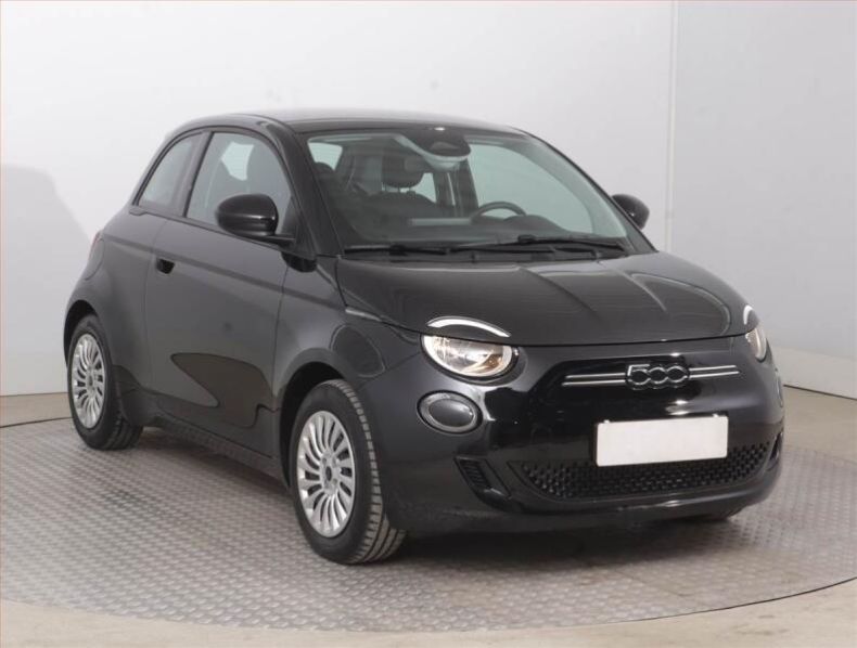 Fiat 500 - hlavní fotka inzerátu