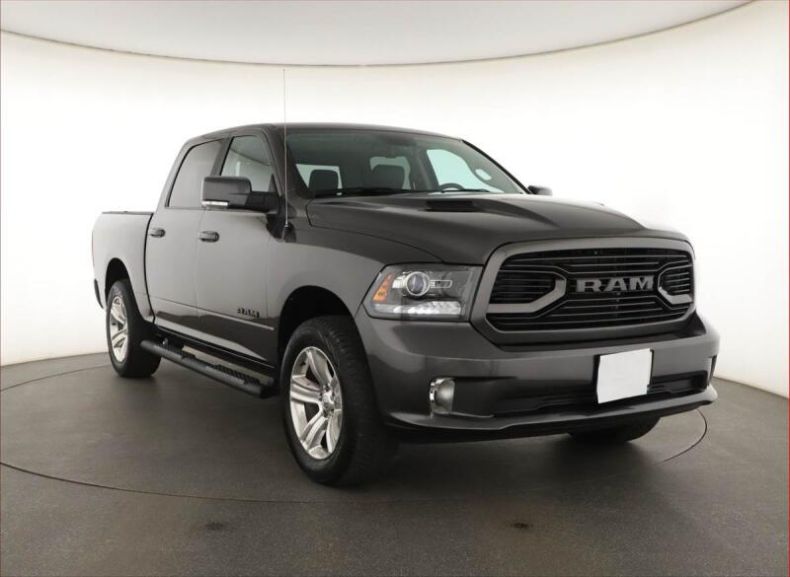 RAM 1500 - hlavní foto