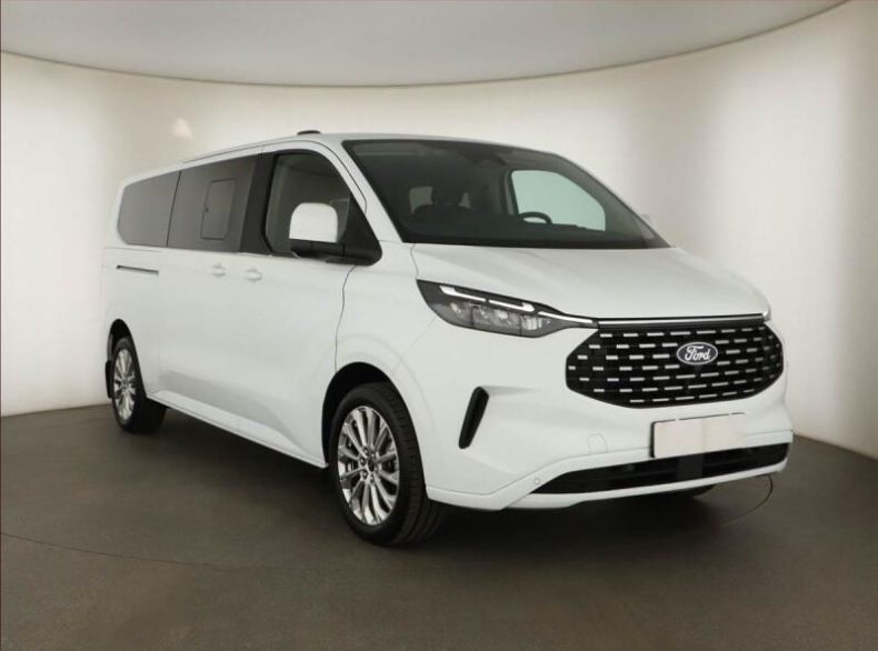 Ford Tourneo - hlavní foto