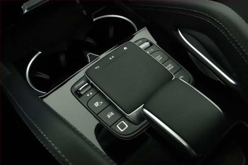 Mercedes GLE - hlavní fotka