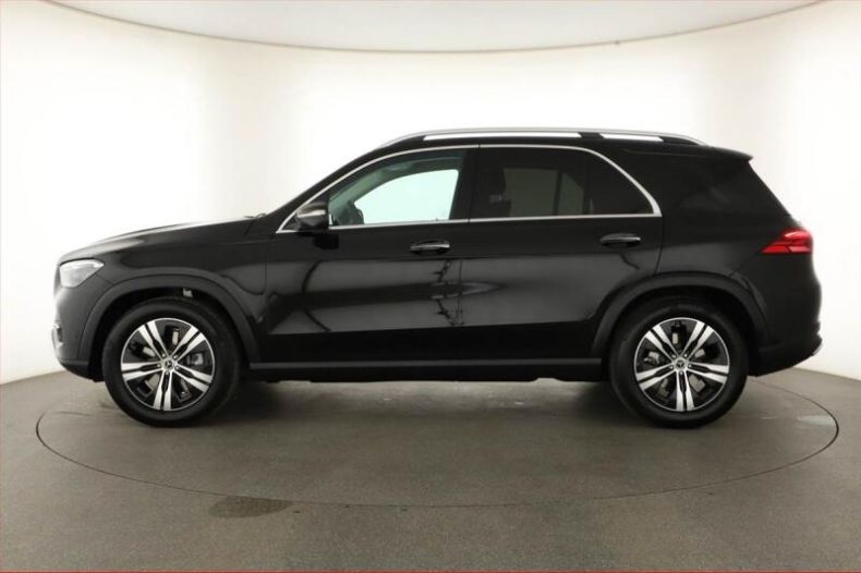 Mercedes GLE - hlavní fotka