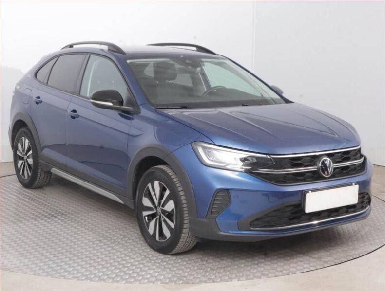 Volkswagen Taigo - hlavní foto