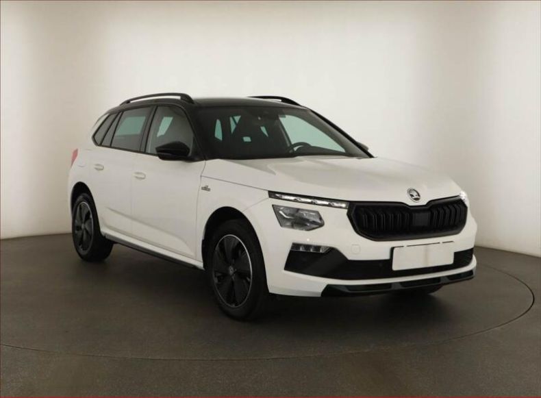 Škoda Kamiq - hlavní foto