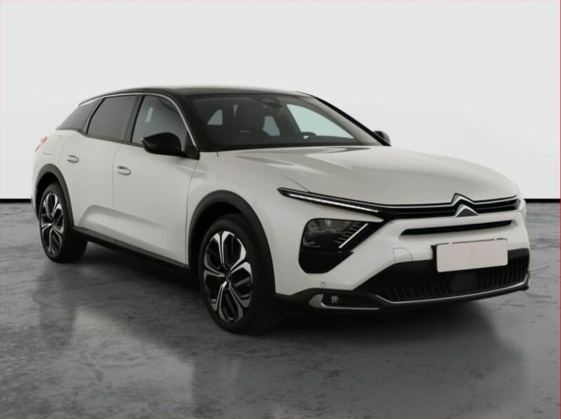 Citroën C5 X - hlavní fotka inzerátu