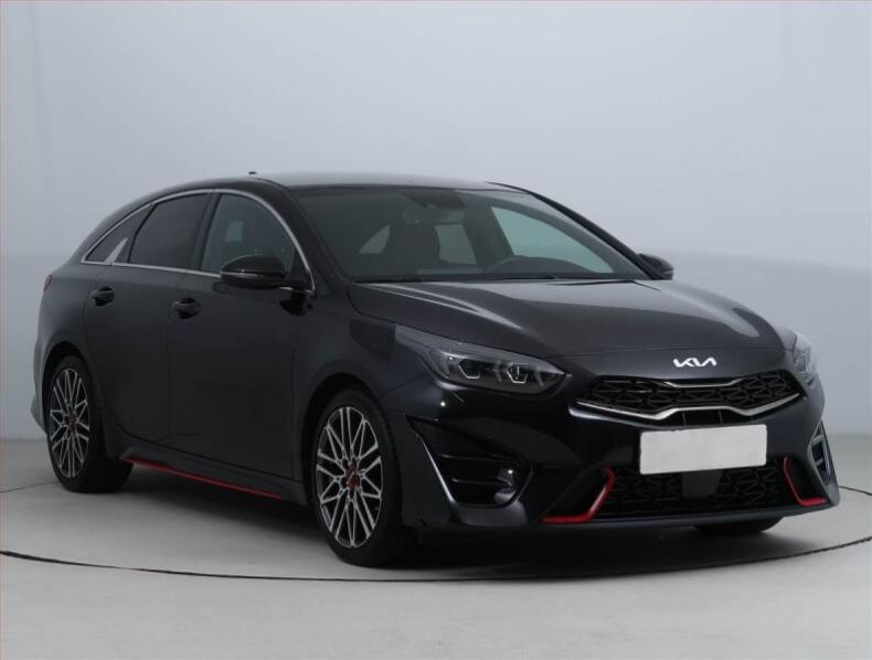 Kia Pro_cee´d - hlavní foto