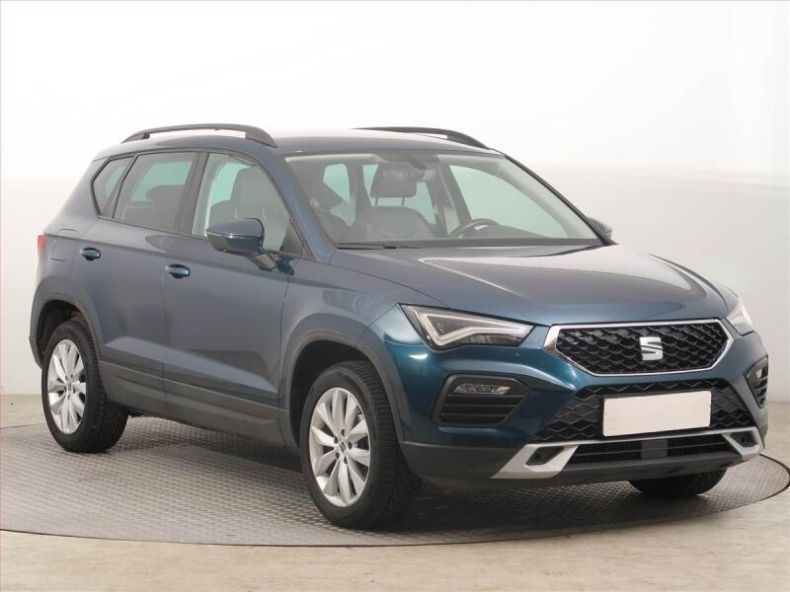 Seat Ateca - hlavní fotka inzerátu