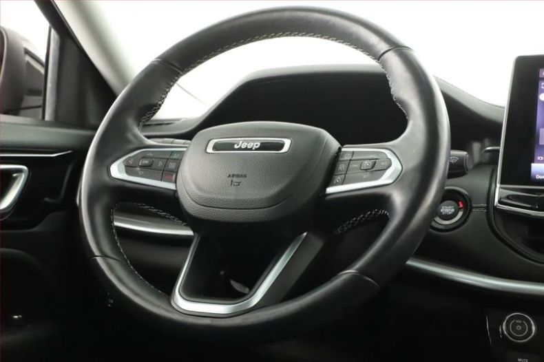 Jeep Compass - hlavní fotka