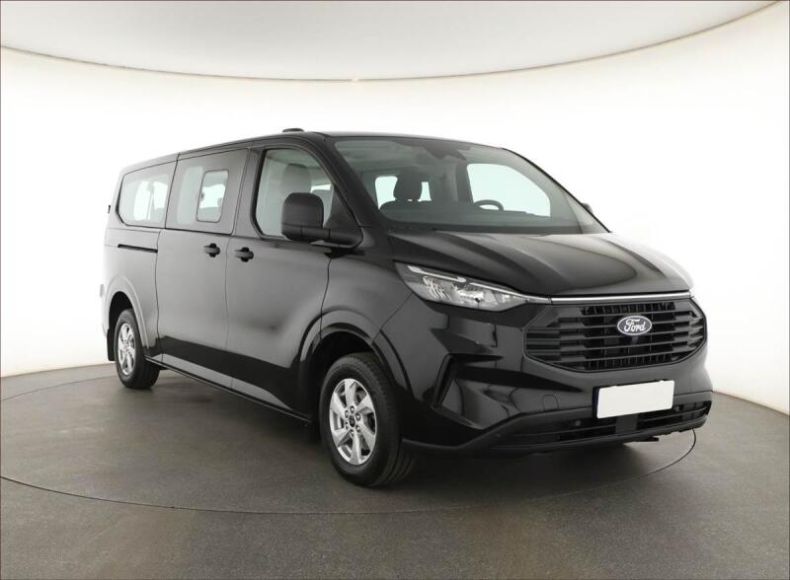 Ford Transit - hlavní foto