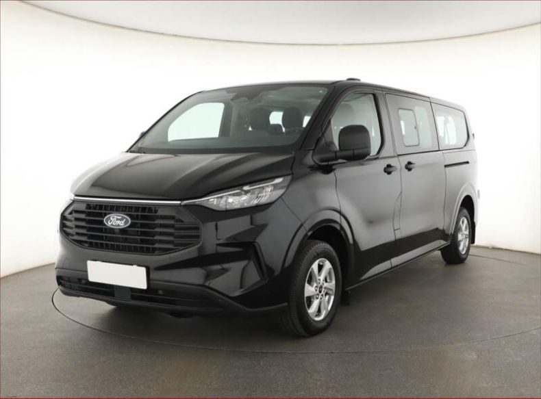 Ford Transit - hlavní fotka