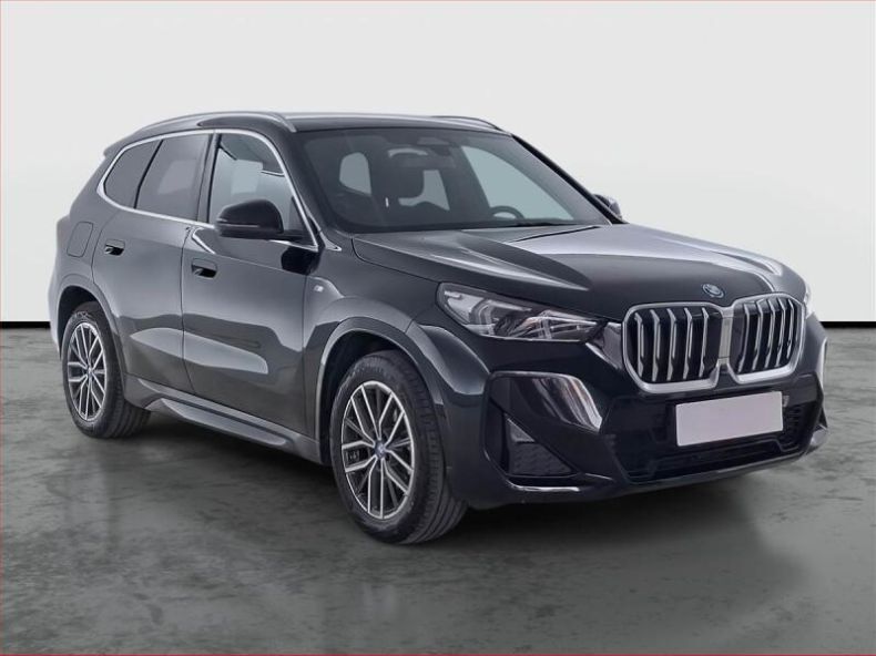 BMW X1 - hlavní foto
