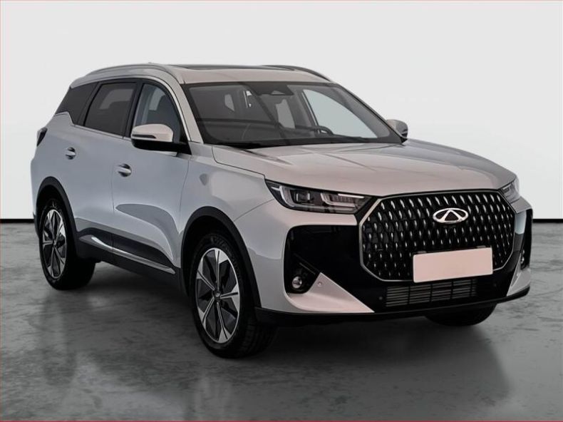 Chery Tiggo 7 - hlavní foto