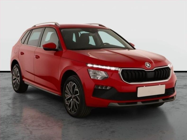 Škoda Kamiq - hlavní fotka inzerátu