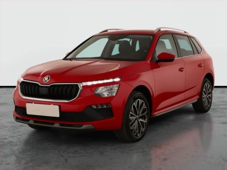 Škoda Kamiq - hlavní fotka