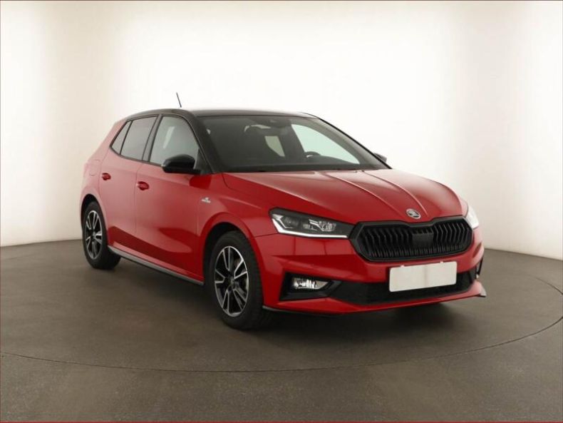 Škoda Fabia - hlavní foto