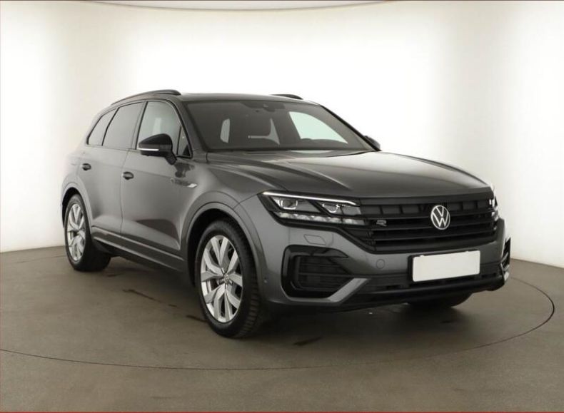 Volkswagen Touareg - hlavní foto