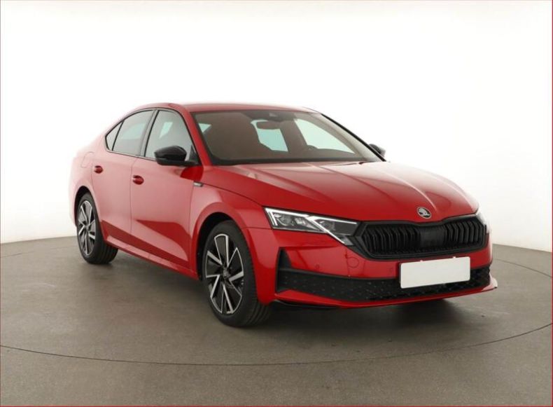 Škoda Octavia - hlavní fotka