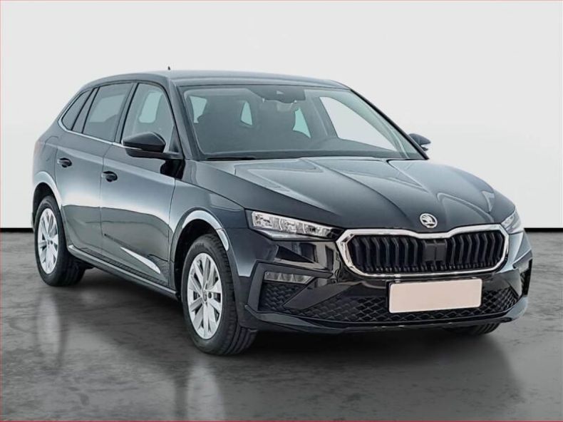 Škoda Scala - hlavní foto