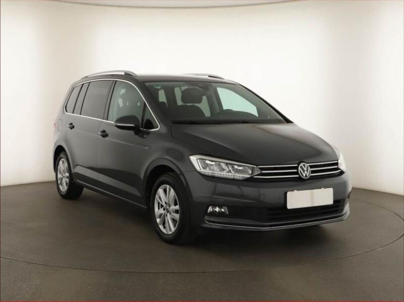 Volkswagen Touran - hlavní fotka inzerátu