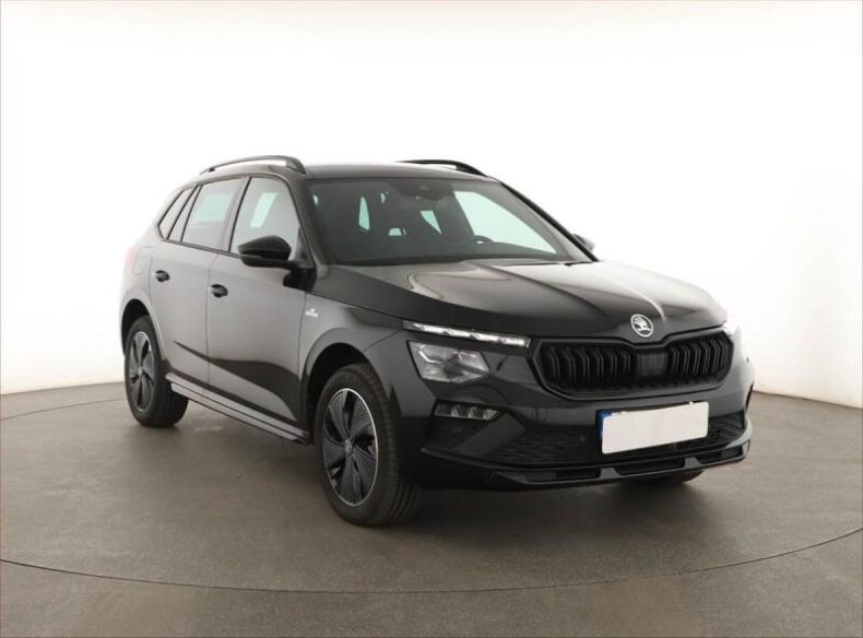 Škoda Kamiq - hlavní foto