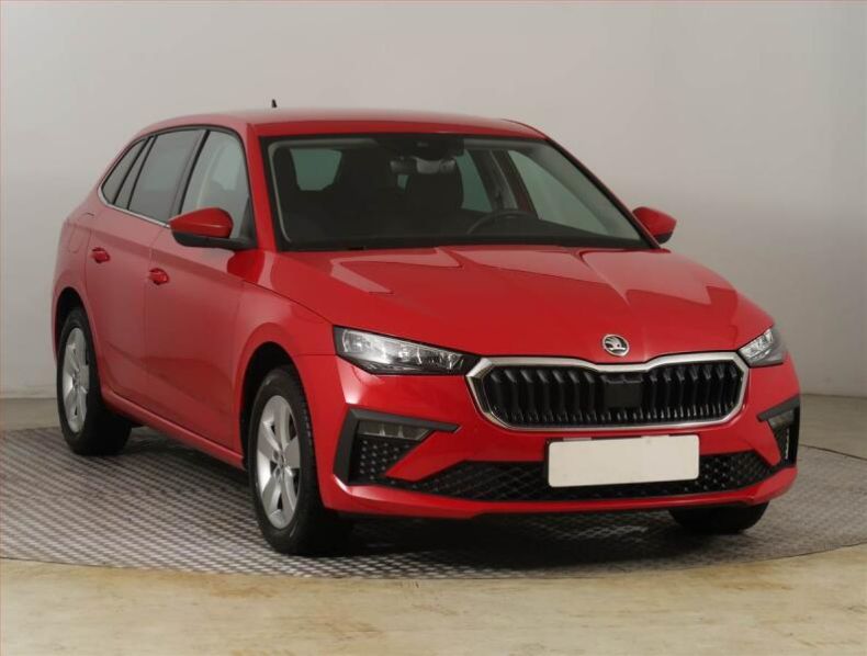Škoda Scala - hlavní foto