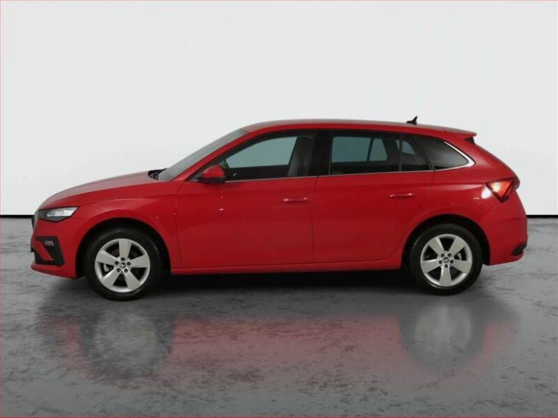 Škoda Scala - hlavní fotka