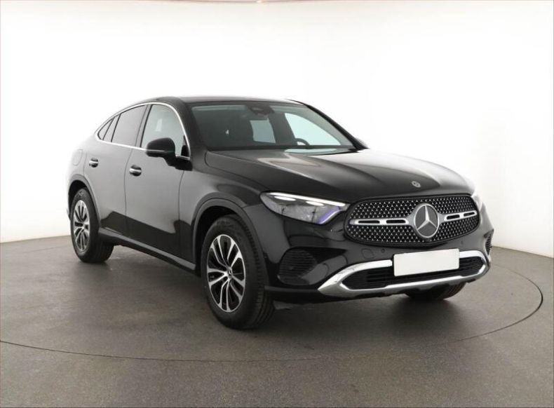 Mercedes Třída GLC - hlavní foto