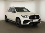 Mercedes GLE - fotka číslo 0