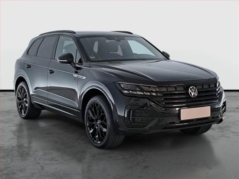 Volkswagen Touareg - hlavní fotka inzerátu