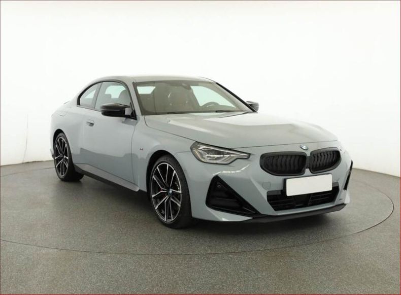 BMW Řada 2 - hlavní foto