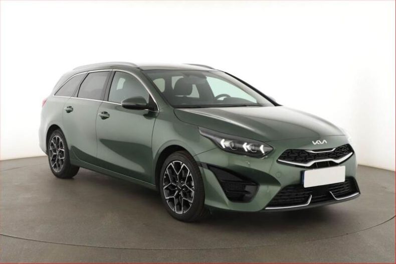 Kia Cee'd - hlavní fotka inzerátu