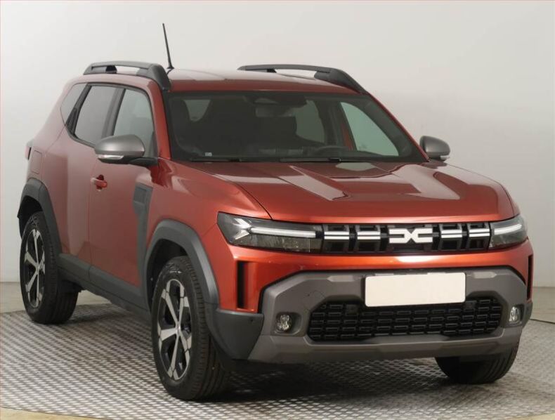 Dacia Duster - hlavní foto