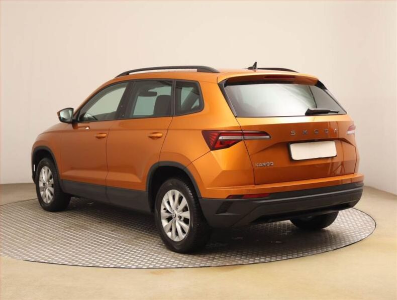 Škoda Karoq - hlavní fotka