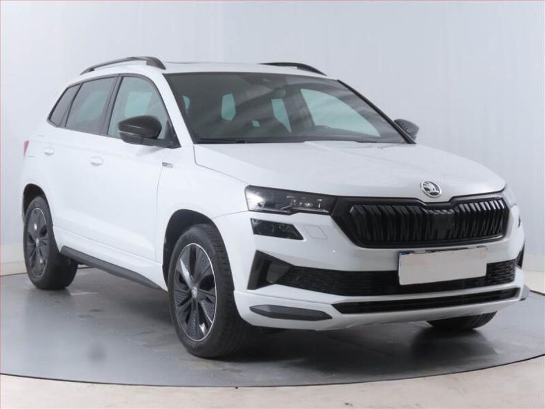 Škoda Karoq - hlavní foto