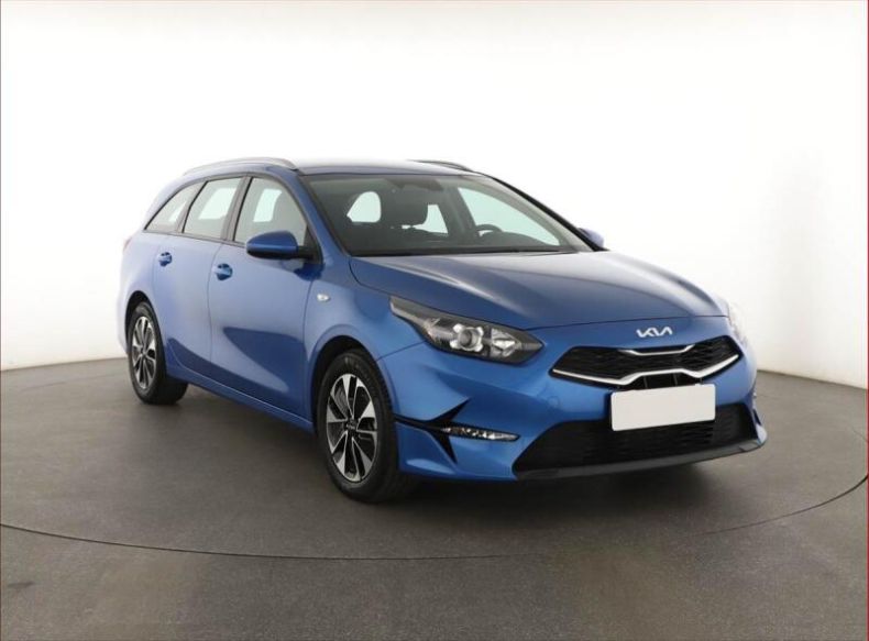 Kia Cee'd - hlavní foto