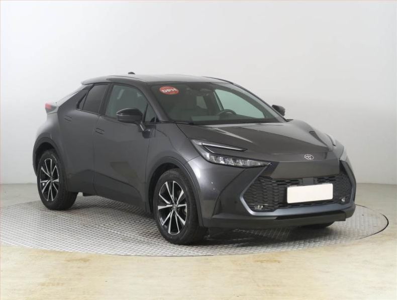 Toyota C-HR - hlavní fotka inzerátu