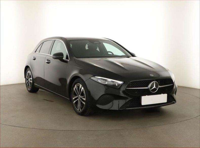 Mercedes Třída A - hlavní fotka inzerátu