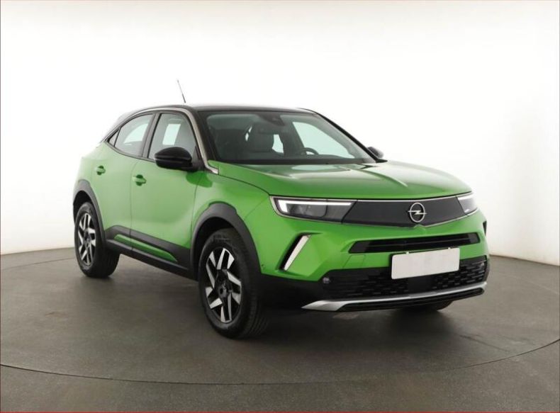 Opel Mokka - hlavní foto