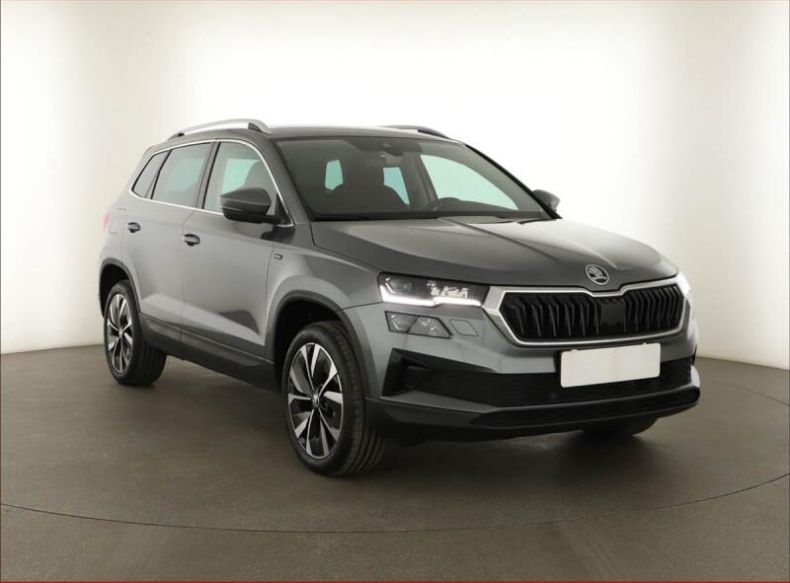 Škoda Karoq - hlavní fotka