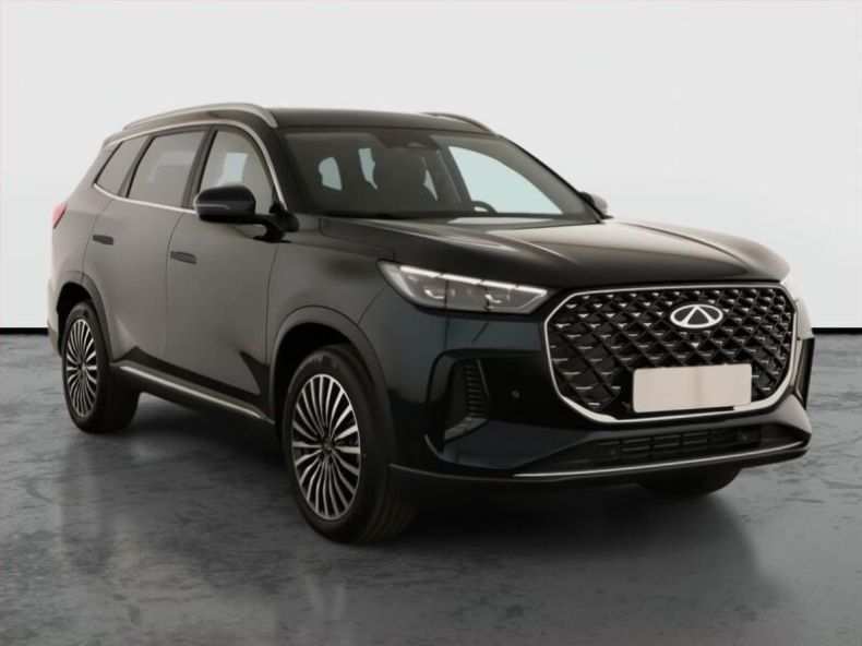 Chery Tiggo 8 - hlavní fotka inzerátu