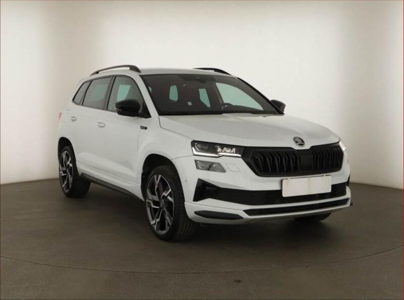 Škoda Karoq - hlavní foto