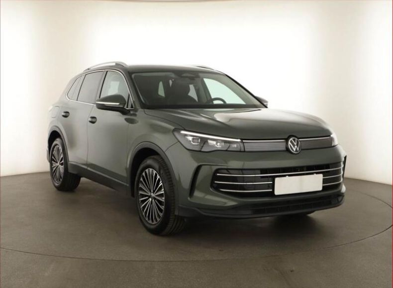 Volkswagen Tiguan - hlavní foto